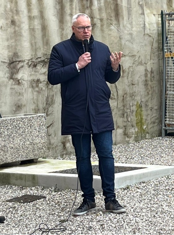 COABITARE SOCIALE. BORDIN A PORPETTO: È UN INVESTIMENTO DA RAFFORZARE